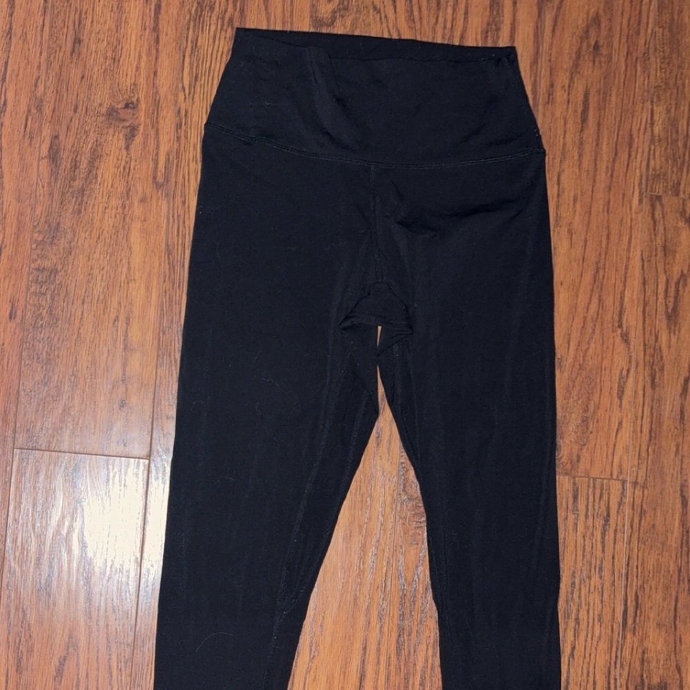 Black Leggings